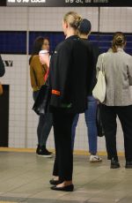 KARLIE KLOSS Out in New York 10/31/2019