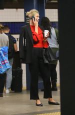 KARLIE KLOSS Out in New York 10/31/2019