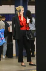 KARLIE KLOSS Out in New York 10/31/2019