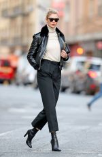 KARLIE KLOSS Out in New York 11/08/2019