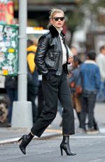 KARLIE KLOSS Out in New York 11/08/2019