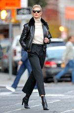 KARLIE KLOSS Out in New York 11/08/2019