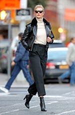 KARLIE KLOSS Out in New York 11/08/2019