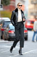 KARLIE KLOSS Out in New York 11/08/2019