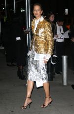 KAROLINA KURKOVA at 2019 Glamour Women of the Year Awards in New York 11/11/2019