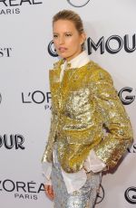 KAROLINA KURKOVA at 2019 Glamour Women of the Year Awards in New York 11/11/2019