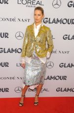 KAROLINA KURKOVA at 2019 Glamour Women of the Year Awards in New York 11/11/2019