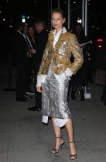 KAROLINA KURKOVA at 2019 Glamour Women of the Year Awards in New York 11/11/2019