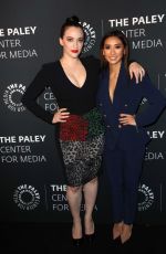 KAT DENNINGS at Paley Honors: A Special Tribute to Television