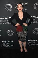 KAT DENNINGS at Paley Honors: A Special Tribute to Television