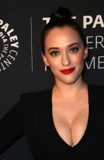 KAT DENNINGS at Paley Honors: A Special Tribute to Television