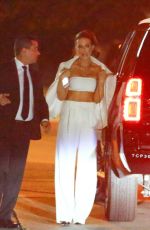 KATE BECKINSALE at Chateau Marmont in West Hollywood 11/24/2019
