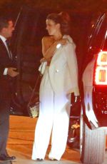 KATE BECKINSALE at Chateau Marmont in West Hollywood 11/24/2019