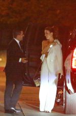 KATE BECKINSALE at Chateau Marmont in West Hollywood 11/24/2019