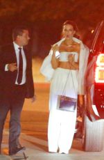 KATE BECKINSALE at Chateau Marmont in West Hollywood 11/24/2019