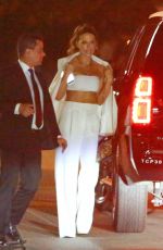 KATE BECKINSALE at Chateau Marmont in West Hollywood 11/24/2019