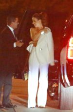 KATE BECKINSALE at Chateau Marmont in West Hollywood 11/24/2019