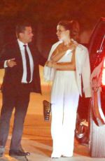 KATE BECKINSALE at Chateau Marmont in West Hollywood 11/24/2019