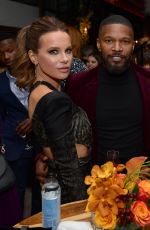 KATE BECKINSALE at Golden Globes Ambassador Party in West Hollywood 11/14/2019