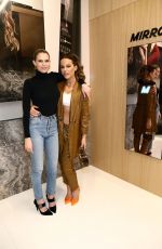 KATE BECKINSALE at Mirror Westfield Century City Grand Opening in Century City 11/19/2019