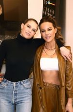 KATE BECKINSALE at Mirror Westfield Century City Grand Opening in Century City 11/19/2019