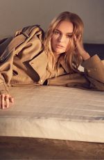 KATE BOSWORTH in Elle Magazine, Canada December 2019