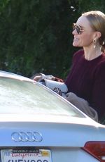 KATE BOSWORTH Out for Lunch in Los Feliz 11/25/2019