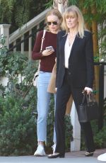 KATE BOSWORTH Out for Lunch in Los Feliz 11/25/2019