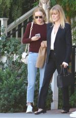 KATE BOSWORTH Out for Lunch in Los Feliz 11/25/2019