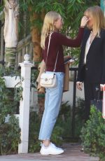 KATE BOSWORTH Out for Lunch in Los Feliz 11/25/2019