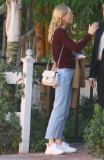 KATE BOSWORTH Out for Lunch in Los Feliz 11/25/2019