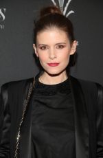 KATE MARA at Christmas at The Grove in Los Angeles 11/17/2019