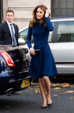 KATE MIDDLETON at National Emergencies Trust Launch in London 11/07/2019