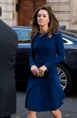 KATE MIDDLETON at National Emergencies Trust Launch in London 11/07/2019