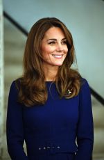 KATE MIDDLETON at National Emergencies Trust Launch in London 11/07/2019