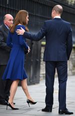 KATE MIDDLETON at National Emergencies Trust Launch in London 11/07/2019