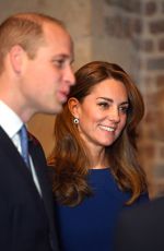 KATE MIDDLETON at National Emergencies Trust Launch in London 11/07/2019