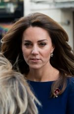 KATE MIDDLETON at National Emergencies Trust Launch in London 11/07/2019