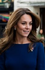 KATE MIDDLETON at National Emergencies Trust Launch in London 11/07/2019