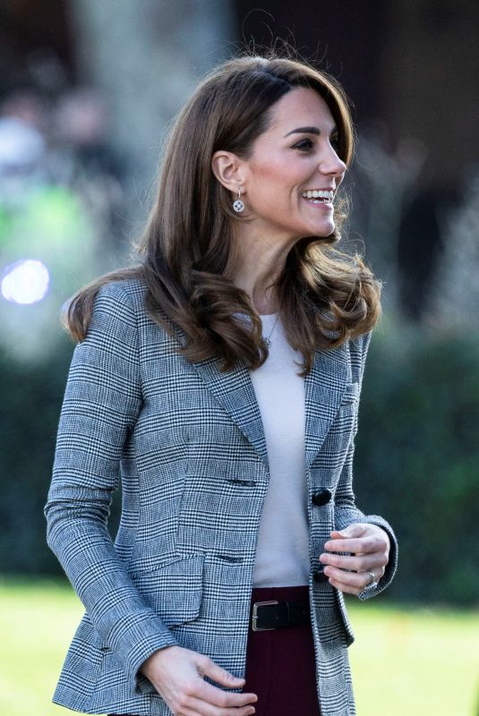 KATE MIDDLETON at Shout