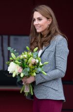 KATE MIDDLETON at Shout