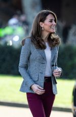 KATE MIDDLETON at Shout