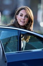 KATE MIDDLETON at Shout