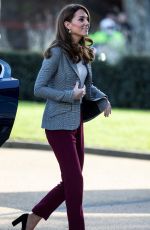 KATE MIDDLETON at Shout
