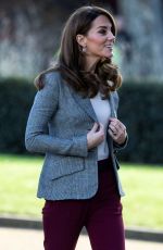 KATE MIDDLETON at Shout