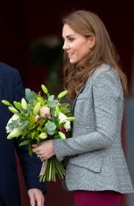 KATE MIDDLETON at Shout