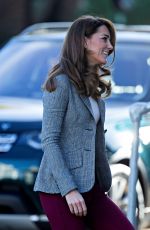 KATE MIDDLETON at Shout