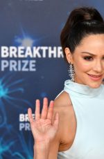 KATHARINE MCPHEE at 8th Annual Breakthrough Prize Ceremony in Mountain View 11/03/2019