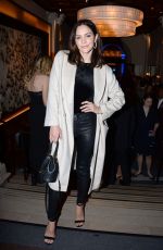 KATHARINE MCPHEE at Prostate Cancer Foundation Dinner in New York 11/19/2019