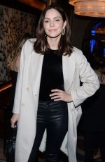 KATHARINE MCPHEE at Prostate Cancer Foundation Dinner in New York 11/19/2019
